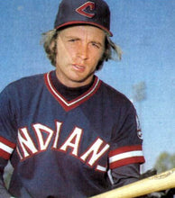 Any Name & Number Customized 1970’s Cleveland Indians Official MLB jersey Majestic