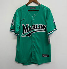 Any Name & Number Customized Florida Miami  Marlins Official MLB Nike jersey