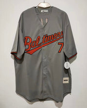 Jackson Holliday Baltimore Orioles Jersey Classic Authentics