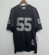 Matt Millen Los Angeles Raiders NFL Mitchell & Ness Jersey