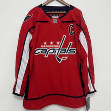 Alexander Ovechkin Washington Capitals Official NHL Fanatics Jersey