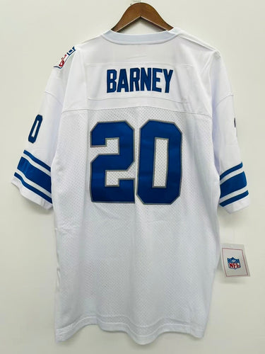 Lem Barney 1969 Detroit Lions NFL Mitchell & Ness Jersey