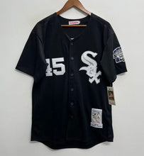 Michael Jordan Chicago White Sox Jersey Mitchell & Ness black