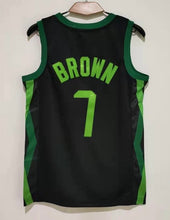 Jaylen Brown Boston Celtics Jersey 2025 Classic Authentics