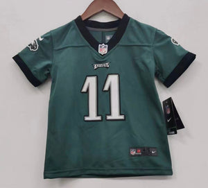 A.J. Brown Philadelphia Eagles Baby Toddler jersey b/t