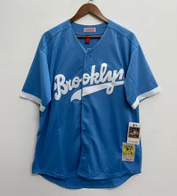 Jackie Robinson YOUTH KIDS Brooklyn Dodgers Official MLB Jersey blue