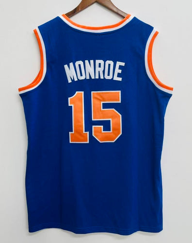 Earl Monroe New York Knicks Official NBA Jersey Mitchell & Ness
