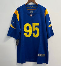 Myles Garrett Los Angeles Rams Official NFL NIKE Jersey
