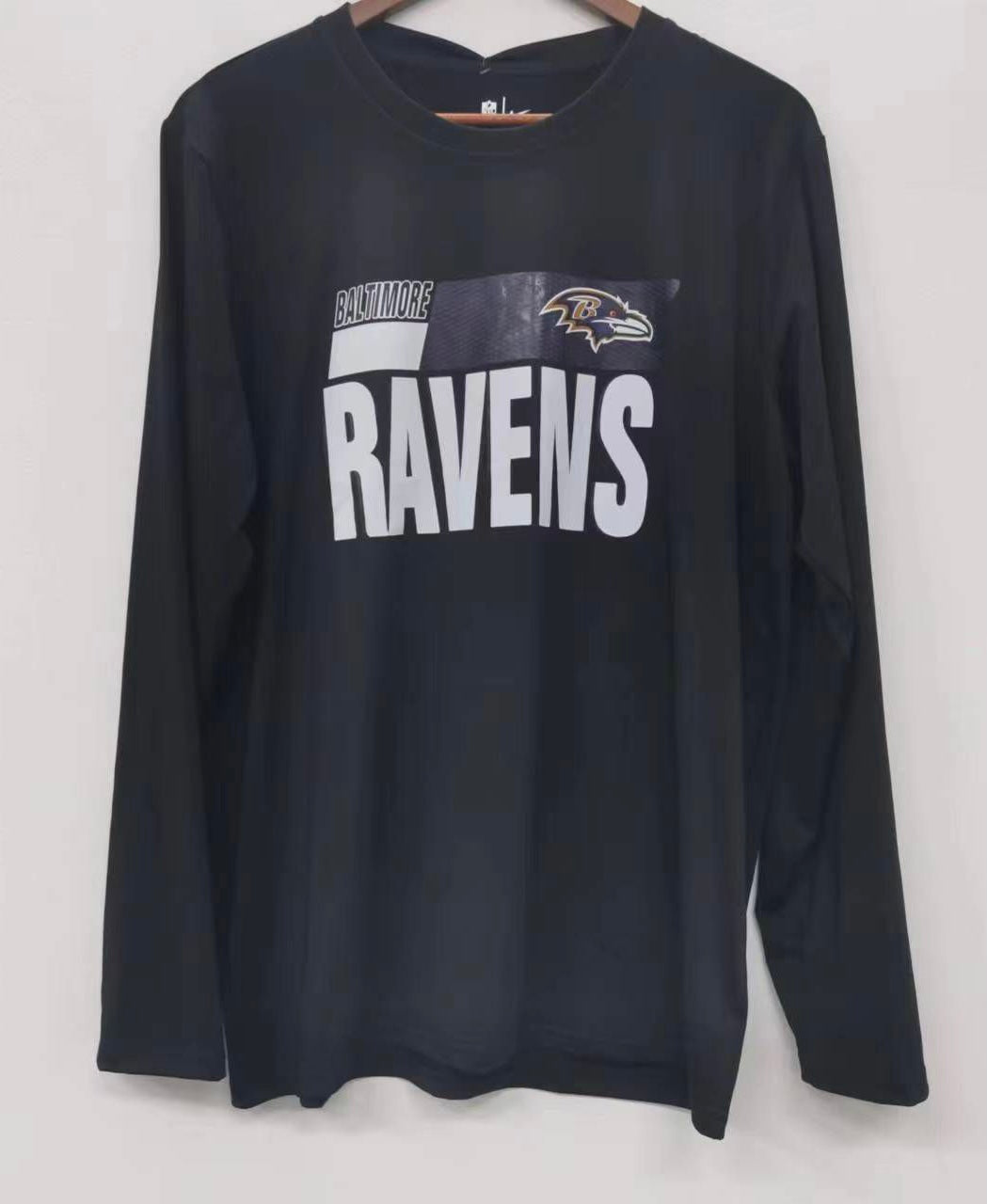 Baltimore Ravens long sleeve shirt