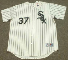 Bobby Thigpen 1991 Chicago White Sox Official MLB Majestic Jersey