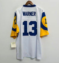 Kurt Warner St. Louis Rams 2000 Super Bowl XXXIV Mitchell & Ness Jersey