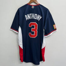 Roman Anthony 2026 Team USA Official Nike Jersey