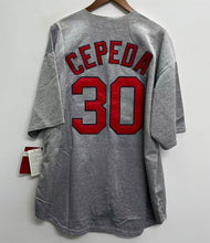 Orlando Cepeda St. Louis Cardinals 1967 Mitchell & Ness