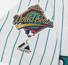 Jeff Conine Florida Marlins Official MLB 1997 World Series  Jersey white