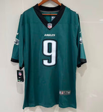 Makai Lemon Philadelphia Eagles Official NFL Nike Jersey Midnight Green