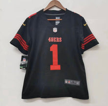 Deebo Samuel San Francisco 49ers YOUTH Jersey black #1