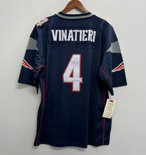 Adam Vinatieri New England Patriots Official NFL Mitchell & Ness Jersey