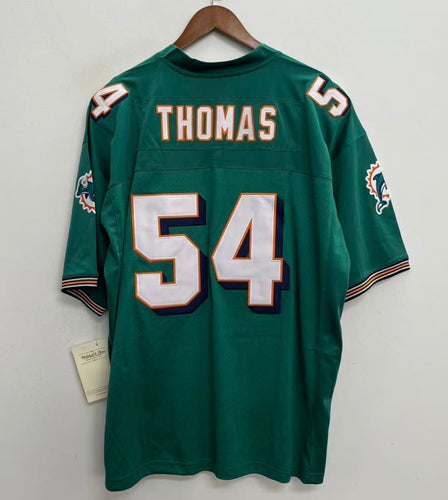 Zach Thomas YOUTH KIDS Miami Dolphins Official NFL Jersey
