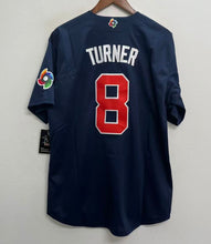 Trea Turner USA baseball YOUTH KIDS Official Nike Jersey