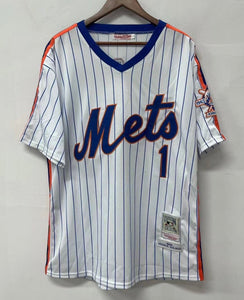 Mookie Wilson New York Mets Jersey Mitchell & Ness