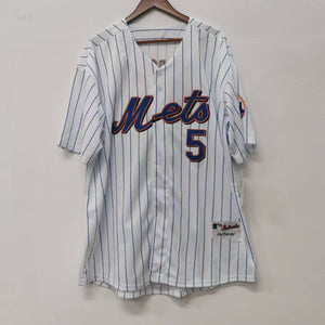 David Wright New York Mets Jersey Majestic