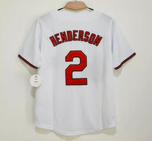 Gunnar Henderson YOUTH Baltimore Orioles jersey Classic Authentics