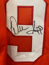 Warren Sapp autographed Tampa Bay Buccaneers jersey JSA Witnessed COA