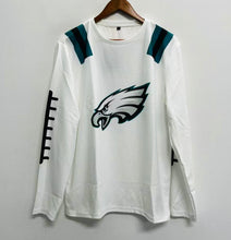 Philadelphia Eagles official NFL long sleeve thermal shirt