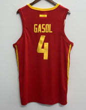 Pau Gasol Spain España Jersey