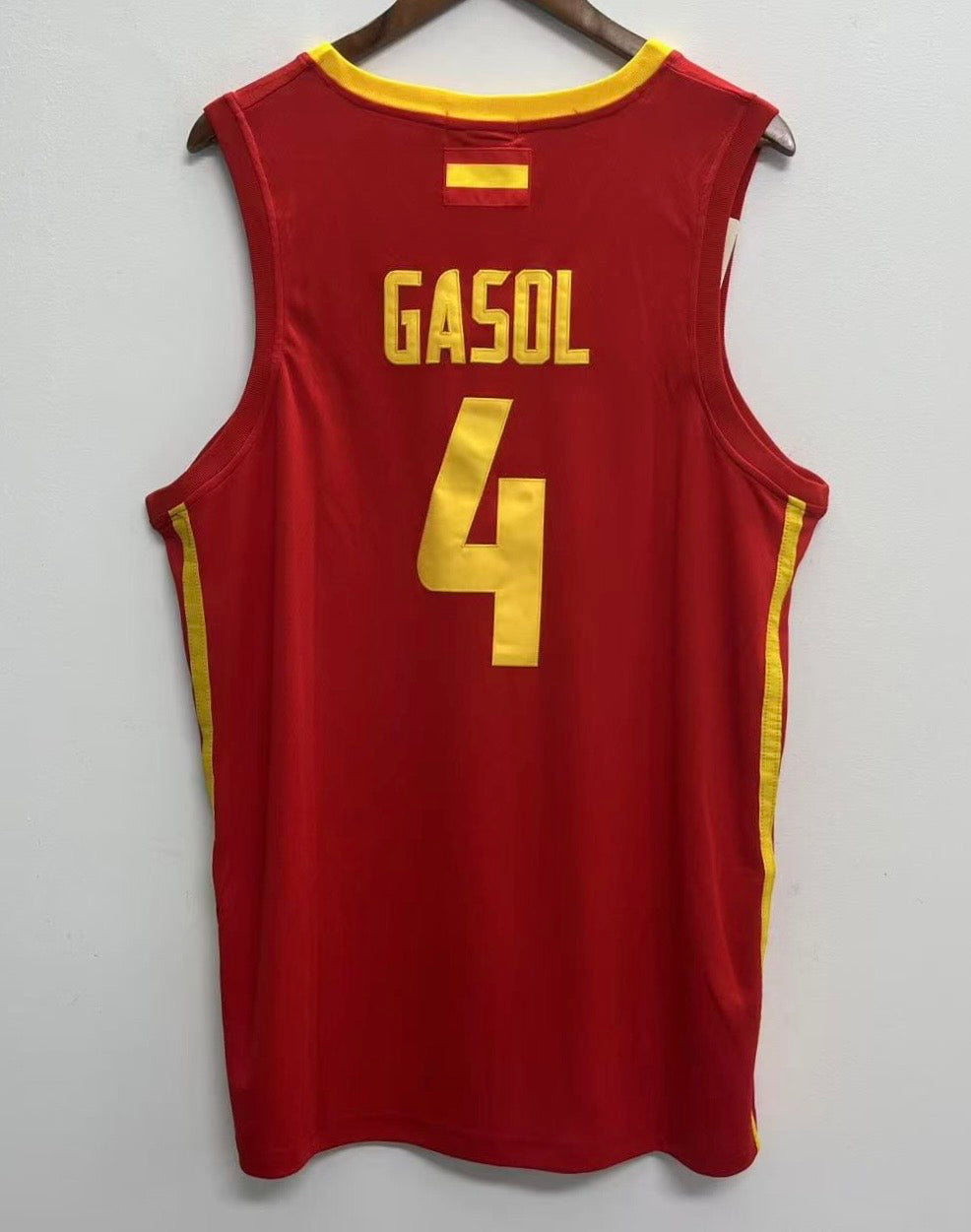 Pau Gasol Spain España Jersey