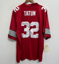 Jack Tatum Ohio State Buckeyes Official NCAA Mitchell & Ness Jersey