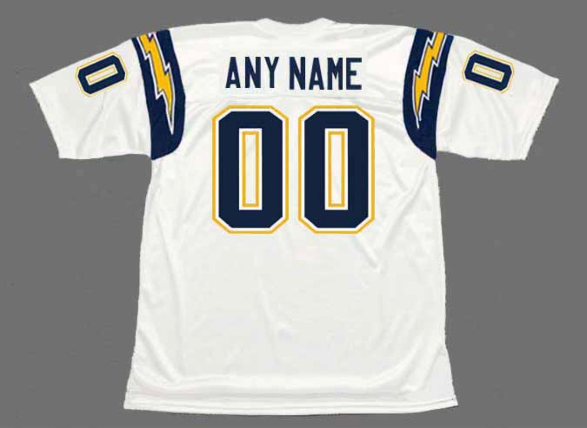 Chargers #23JAMMER直筆サイン入り実使用ユニフォーム 44 Chargers #23JAMMER直筆サイン入り実使用ユニフォーム 44 【公式通販】