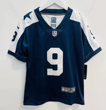 KaVontae Turpin YOUTH KIDS Dallas Cowboys Official NFL alternate Jersey white
