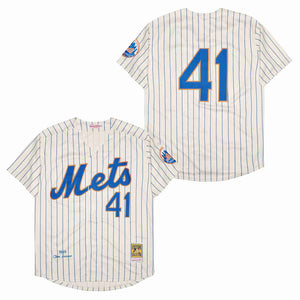 Tom Seaver New York Mets Jersey Mitchell & Ness