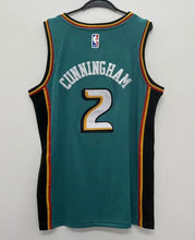 Cade Cunningham Detroit Pistons YOUTH Official NBA Nike Jersey retro