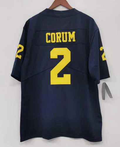 Blake Corum Michigan Wolverines YOUTH Jersey