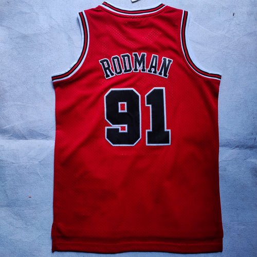 Dennis Rodman YOUTH  Chicago Bulls Jersey