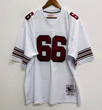 Conrad Dobler St. Louis Cardinals NFL Mitchell & Ness Jersey white