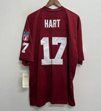 Jim Hart St. Louis Cardinals 1969 NFL Mitchell & Ness Jersey