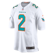 Malik Willis Miami Dolphins Official NFL Nike Jersey White