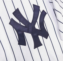 Hideki Matsui New York Yankees 2009 World Series Official MLB Jersey Majestic white pinstripes