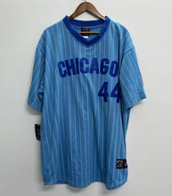 Anthony Rizzo Chicago Cubs Official MLB Majestic Throwback Jersey