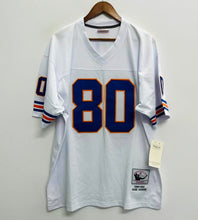 Mark Jackson Denver Broncos NFL Mitchell & Ness Jersey white