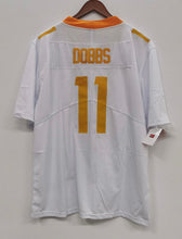 Joshua Dobbs Tennessee Jersey white