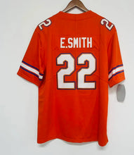 Emmitt Smith YOUTH KIDS Florida Gators Official NCAA Jordan Brand Jersey Orange