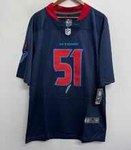 Will Anderson Jr. Houston Texans H-Town official NFL Nike jersey