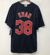 Steven Kwan Cleveland Guardians Official MLB NIKE Jersey