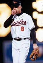 Any Name & Number Customized 1990’s Baltimore Orioles Official MLB jersey Majestic