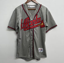 Terry Pendleton Atlanta Braves Official MLB Jersey Majestic