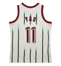 Yao Ming Houston Rockets official NBA Mitchell & Ness Jersey